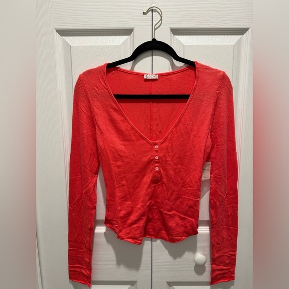 Free People Keep It Basic Layering Top - Picture 3 of 5